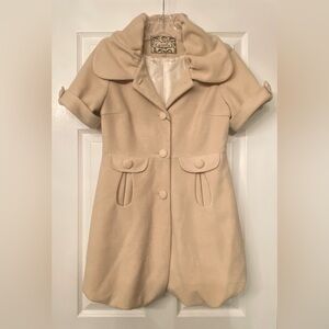 Pink Martini coat *New WITH Tags*